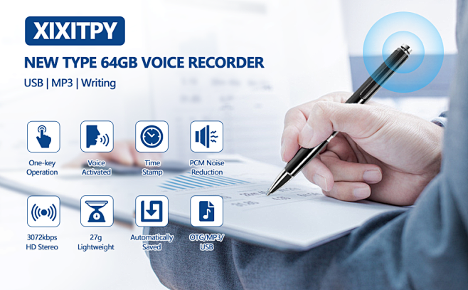 voice recorder
