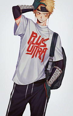 李小短采集到动漫
