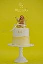 Sissi Cake Design 9款创意淋面蛋糕-婚礼蛋糕案例-Sissi Cake Design作品-喜结网