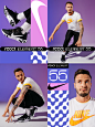 Nike x El Corte Inglés — Pablo Alzaga : NIKE X EL CORTE INGLÉS https://www.elcorteingles.es/ SAÚL ÑÍGUEZ FOR NIKE X EL CORTE INGLÉS Nike React Element 55 digital campaign for El...