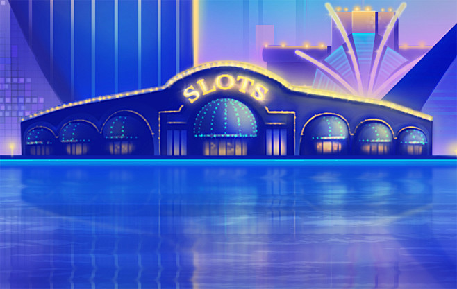Lobby background for...