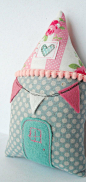 Petite House reserved for Elle by blueberryfields on Etsy