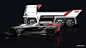 Cadillac TLR Truck Series : Cadillac Truck