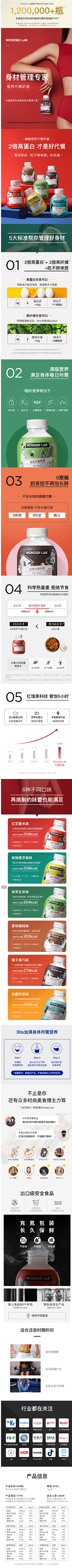 易无采集到代餐