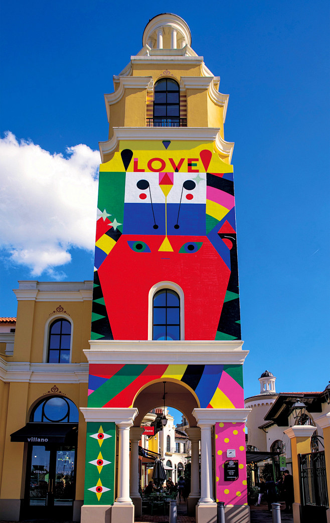 LOVE, CAMPAIGN FOR M...