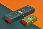 communication creative graphic design  mid autumn mooncake Packaging Sustainability festival gift nowmatters