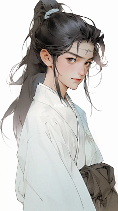 一破画画的采集到AI的