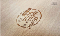 最近做的单子 餐饮logo，多交流~_艺术字体设计_字体下载_中国书法字体,英文字体,吉祥物,美术字设计-中国字体设计网