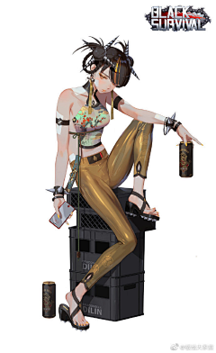 ADOG采集到韩风
