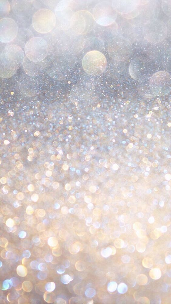 Glitter iPhone wallp...