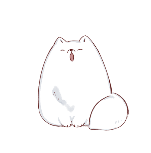 画画小狐狸-烛原