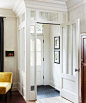 Add a vestibule. If your front door opens directly into your living space, consider building a small vestibule. A petite glassed-in version,...