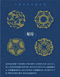 #绘画参考# 中国传统纹样
图源网络，侵删 ​​​​