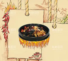 菜谱背景  - 源文件下载【酷图网】菜谱,菜单,红色背景,菜谱封面,菜单封面,传统,火锅店,中餐厅,味道,底纹背景,扇形,古风,书籍封面,画册封面,花纹,中式花纹,酒店,餐饮,饭店菜单,背景,封面,简约背景,西式菜单,