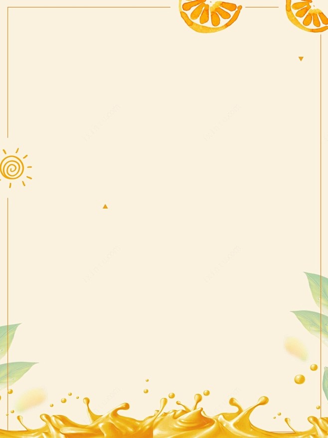 创意夏日酷饮料颗粒背景psd背景图_新图...