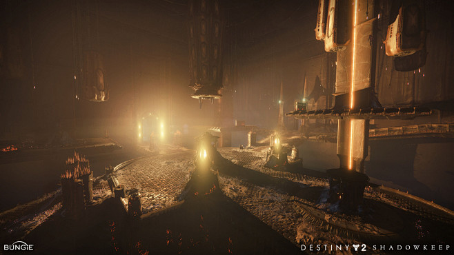 Destiny 2 Shadowkeep...