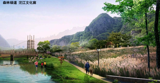 生态文化休闲旅游森林公园整体规划设计2019-image.png-花瓣网