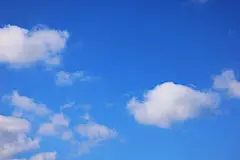 白云朵朵蓝天白云蔚蓝色的天空高清海报壁纸手机壁纸图片编码818A7204