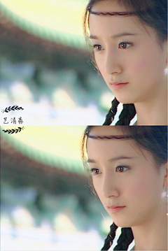 我负丹青-采集到美人如斯