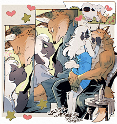 用户GUVkVv1g采集到动物——furry兽人