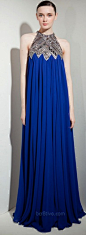 Reem Acra Pre Fall 2011