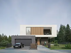 Villa in Novonikolino
