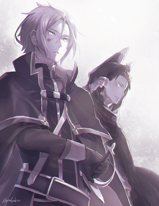 03re从零开始的异世界生活菜月昴尤里乌斯