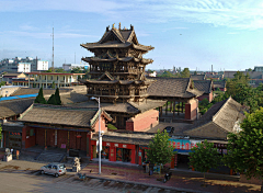 馨语cc采集到建筑（古风）