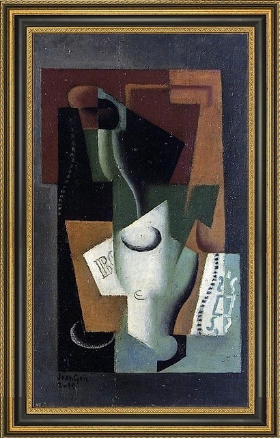 Juan Gris Glass and ...