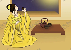 卡通创意人物配图插画 【酷图网】梦幻插画,唯美插画,卡通人物,人物插画,创意插画图案,场景插画,配图插画,桌面壁纸插画,温馨浪漫插画,卡通插画