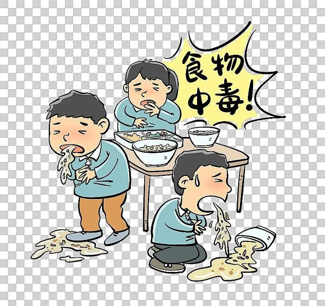 多人食物中毒图片下载-花瓣网