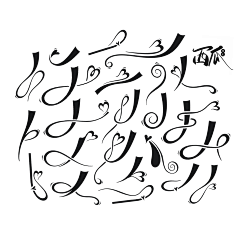 dream_zz采集到字体/logo