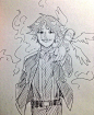 #灵能百分百#【twi：染み@nanntnakt  O网页链接】（授权见评论）（严禁转载）