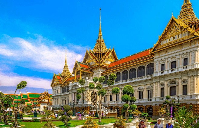大皇宫泰国