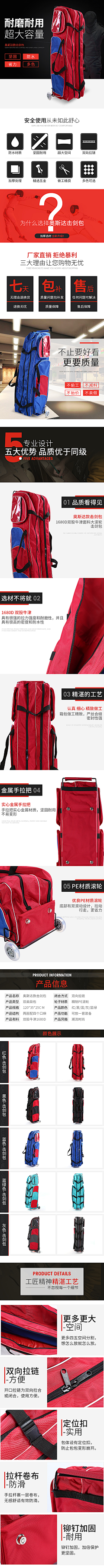 安定至终采集到详情页-工业