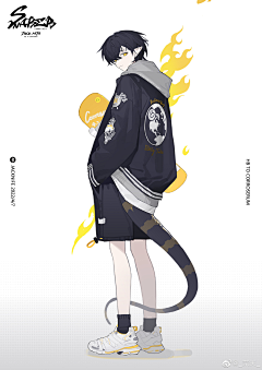 小颜酱采集到日常男生人设