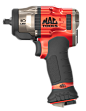 MAC Tools King of the Shop : MAC TOOLS 3/8" and 1/2" Impact Wrench Program with Integrated LED light and Metallic Finish