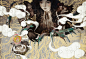 Sija Hong on Behance