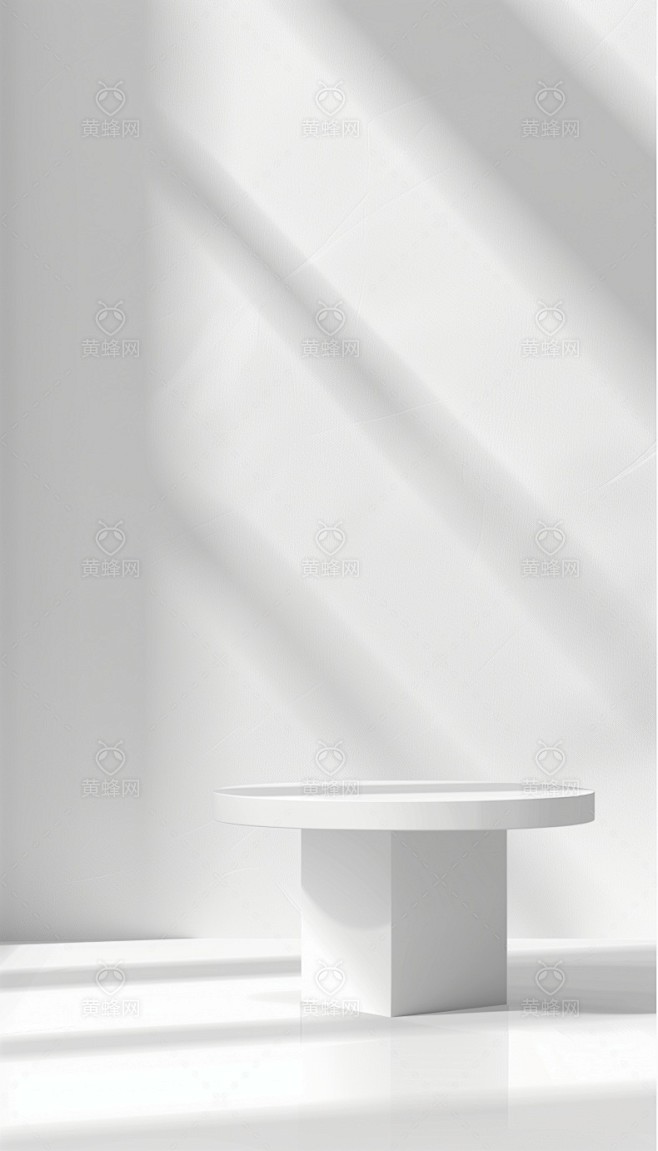 简约场景,简单场景,白色简约场景,简约场...