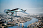 阿斯顿·马丁发布Volante Vision Concept超豪华概念飞机
