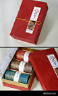 经典的茶盒设计 - 中国包装设计网