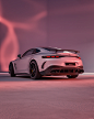 mercedes car automotive   CGI visualization 3D mercedes-benz marketing   Advertising  ads