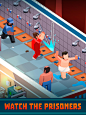 Prison Empire Tycoon - 放置类游戏 | App Annie