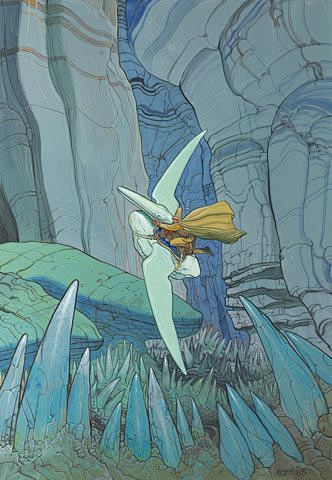 Moebius: 