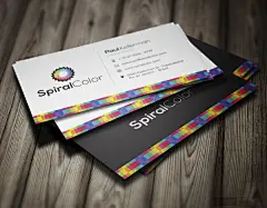 最新27个让人过目难忘的企业名片设计作品-名片设计-独创意设计网