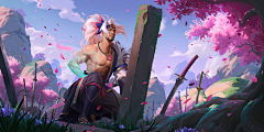 小蛇22采集到moba