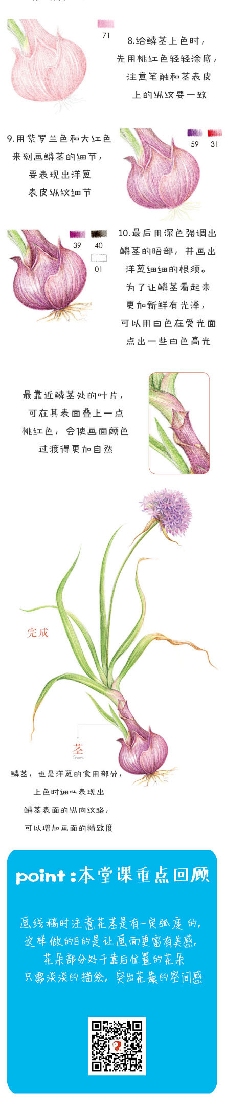 #每天10分钟，跟飞乐鸟学画画# 如果你...