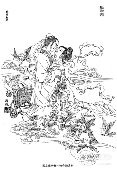 河西兰兰采集到连环画