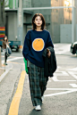 October 2019 Seoul Women's Street Style – écheveau