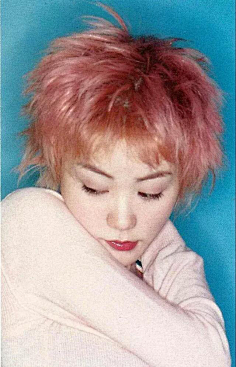 gagateng采集到王菲